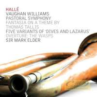 Vaughan Williams: Pastoral Symphony Fantasia on a Theme by Thomas Tallis …